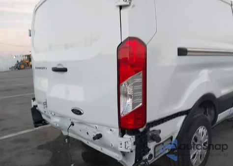 2024 Ford Transit-250 из США, поврежденный, VIN 1FTBR1Y84RKB75268